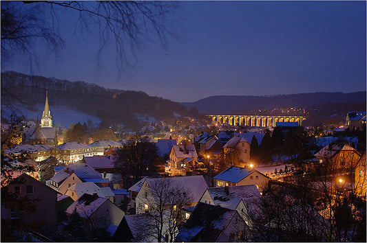 Discovering Altenbeken: A Hidden Gem In Germany