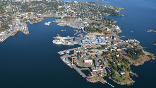 Discovering Esquimalt: A Hidden Gem In British Columbia