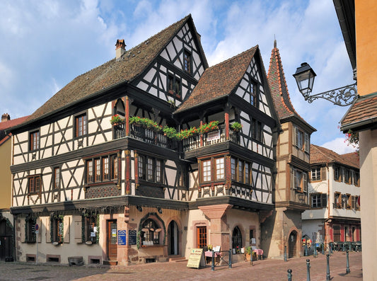 Discovering Kaysersberg: A Hidden Gem In France