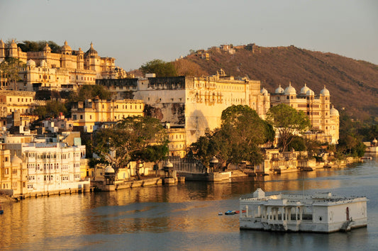 Discovering Udaipur: The City Of Lakes