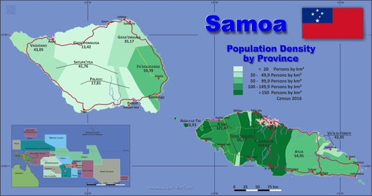 Discovering Afega: A Hidden Gem In Samoa