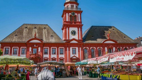 Top 10 Must-see Attractions In Mannheim