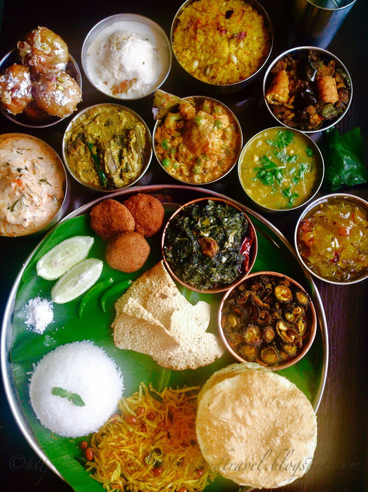 Local Cuisine Of Madhyamgram