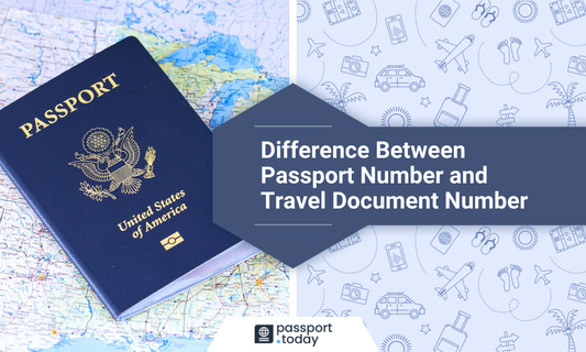 Understanding Travel Document Numbers: A Comprehensive Guide For Travelers