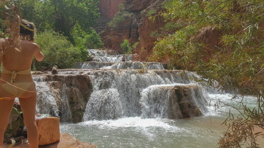 Discovering Macaíba's Hidden Waterfalls