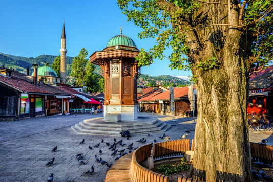 Discovering Sarajevo: A City Of Rich History And Culture