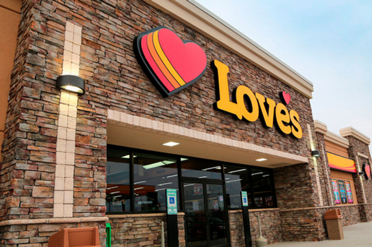 Love's Travel Center: Your Ultimate Road Trip Companion