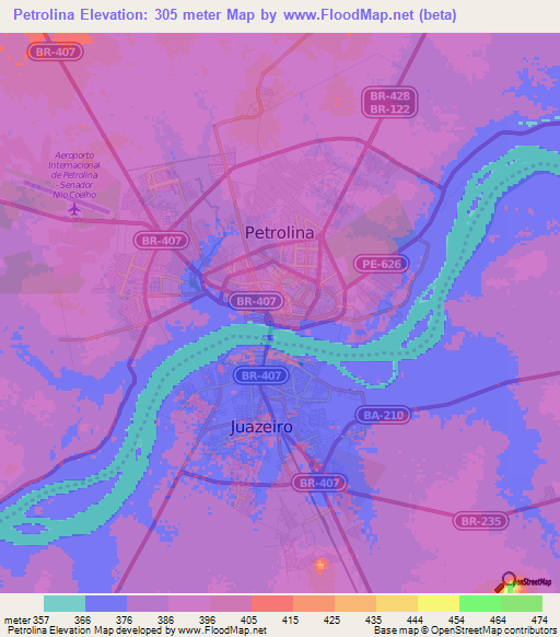 Top Attractions In Petrolina