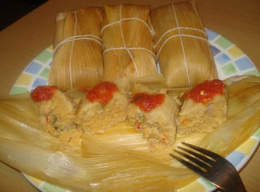 Cuban Street Food In Havana