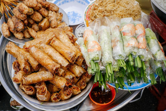 Vinh's Street Food Scene: A Culinary Adventure In Vietnam