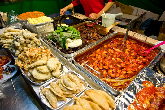 Busan's Best Street Food Spots