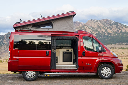 Rent A Van For Travel: The Ultimate Guide