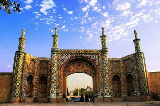 Hidden Gems Of Qazvin: Unveiling The Treasures Of Iran