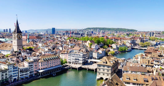 Hidden Gems In Zurich's Old Town