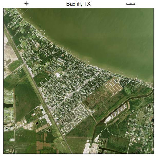 Discovering Bacliff, Texas: A Hidden Gem On The Gulf Coast