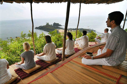 Wellness Retreats In Mineralnyye Vody: A Sanctuary For Relaxation And Healing