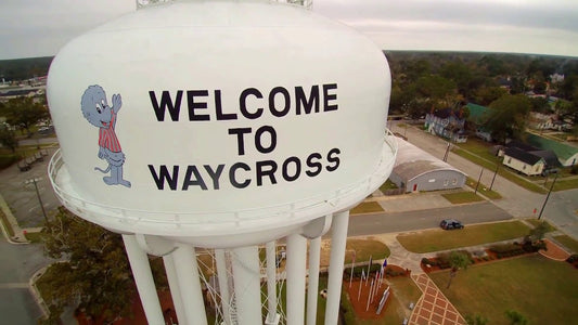 Discover Waycross, Georgia: A Hidden Gem In The South