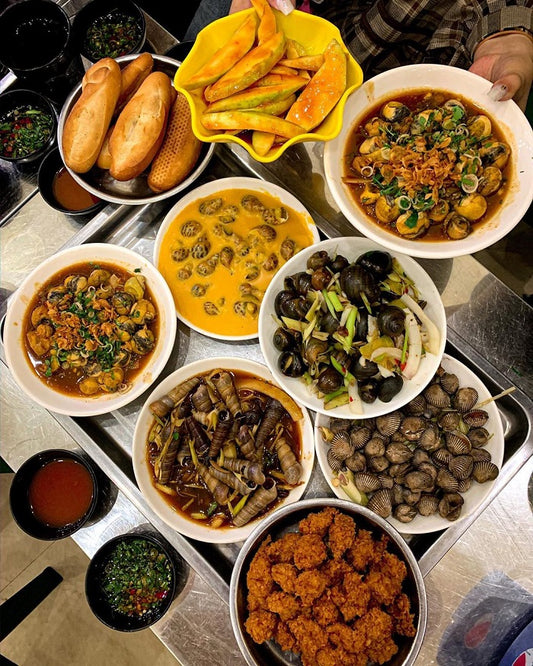 Culinary Delights Of Haiphong