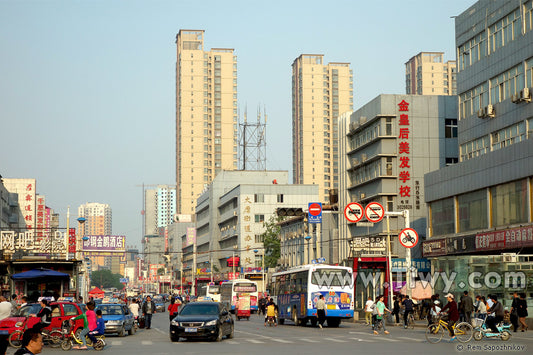 Handan's Historical Landmarks And Cultural Heritage