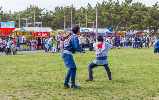 Hamamatsu's Unique Festivals And Traditions