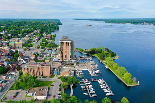 Discovering Brockville: A Hidden Gem In Ontario