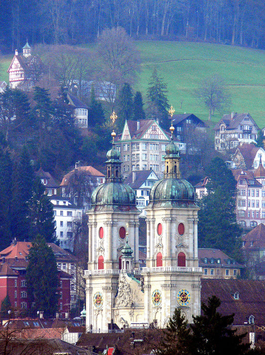 Discovering Sankt Gallen: The Jewel Of Eastern Switzerland