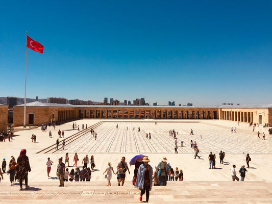 Top 10 Must-visit Historical Sites In Ankara