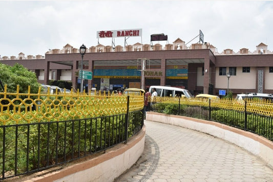 Top 10 Must-visit Attractions In Ranchi