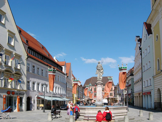 Discovering Kaufbeuren: A Hidden Gem In Bavaria