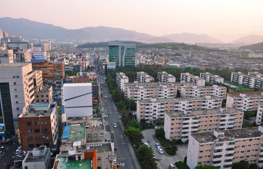 Discovering Changwon: A Hidden Gem In South Korea