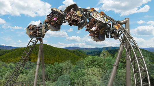 Time Travel At Silver Dollar City: A Journey Through Thrills And History