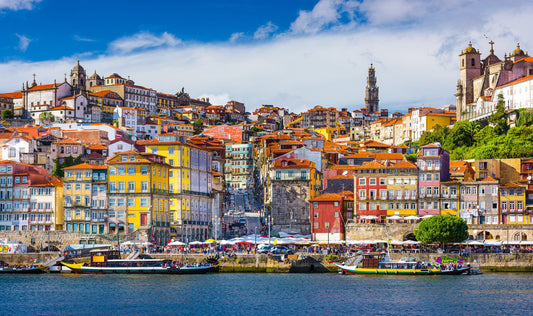 Wine Cellars Of Vila Nova De Gaia