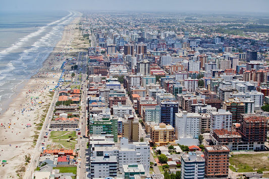 Best Beaches In Capão Da Canoa