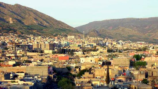 Hidden Gems In Dahuk: Uncovering The Secrets Of Northern Iraq