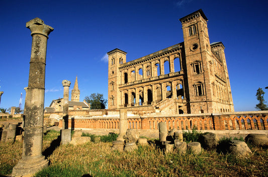 Cultural Landmarks In Antananarivo: A Journey Through History