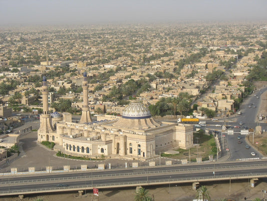 Hidden Gems Of Baghdad: Unveiling The Treasures Of Iraq's Capital