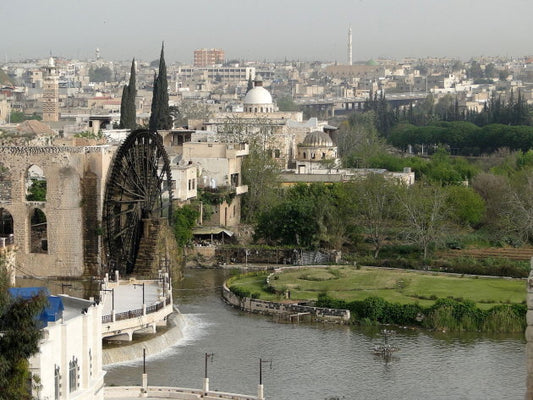 Hidden Gems In Hamah: Unveiling The Secrets Of Syria's Enchanting City