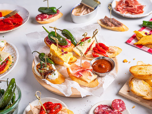 Top 10 Must-try Pintxos In Bilbao