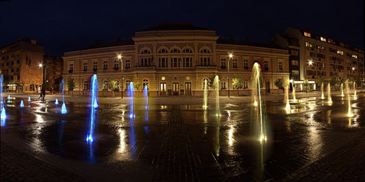 Top 10 Attractions In Szolnok, Hungary