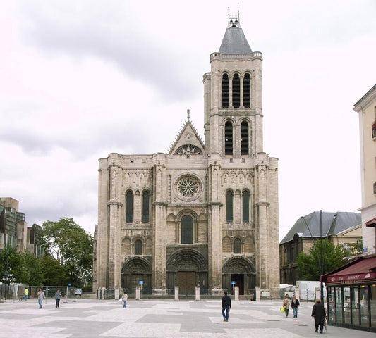 Historic Sites In Saint-denis