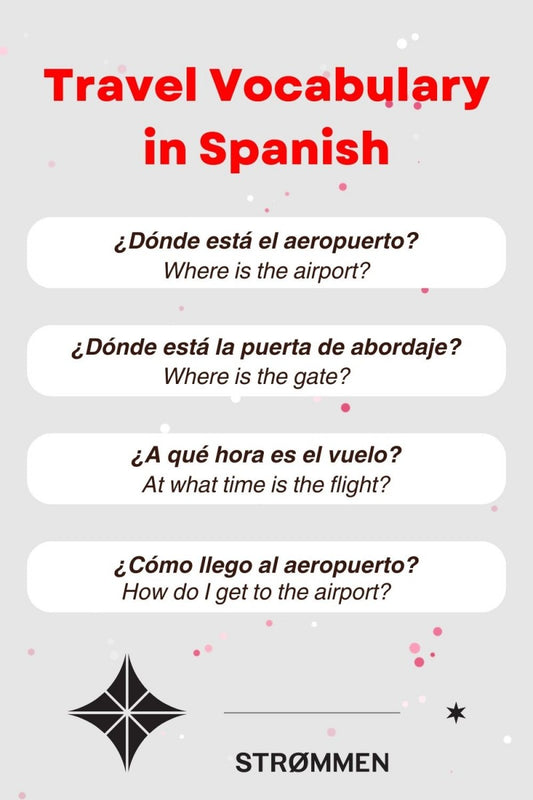 Viajar En Español: Una Guía Completa Para Los Viajantes