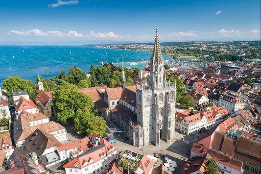 Discovering Konstanz: A Gem On Lake Constance