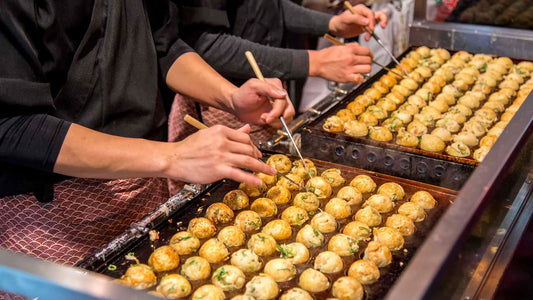 Tokyo Street Food Guide: A Culinary Adventure