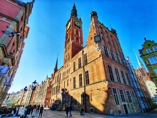 Gdańsk's Hidden Historical Sites