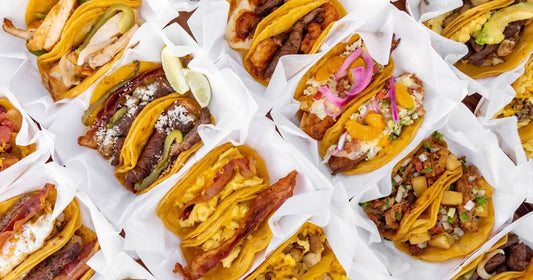 Best Taco Spots In Austin