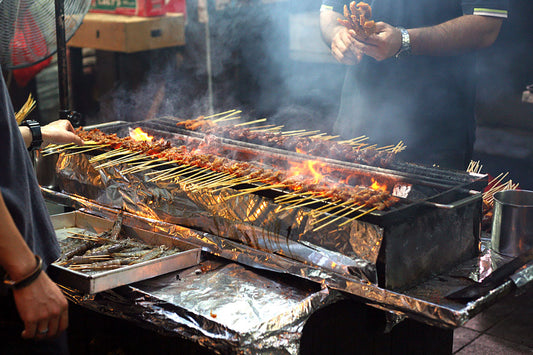 Hidden Street Food Gems In Jakarta