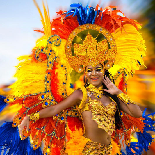 Carnaval De Barranquilla Highlights