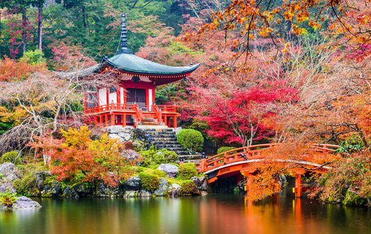 Hidden Temples Of Kyoto: A Journey Beyond The Well-trodden Paths