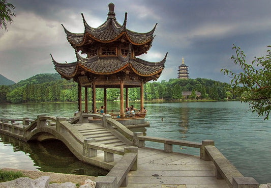 Top 10 Scenic Spots In Hangzhou