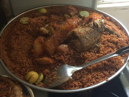 Local Cuisine In Niamey: A Culinary Adventure